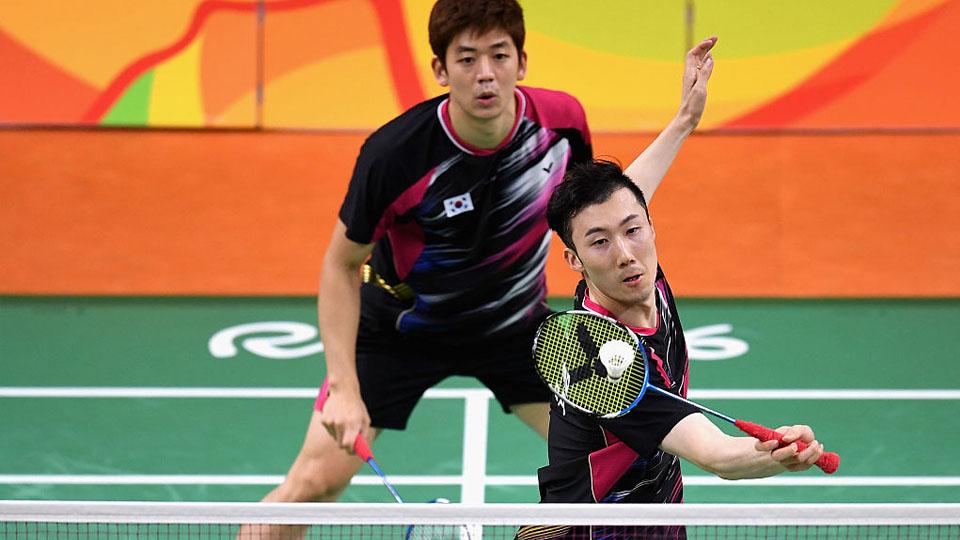 Lee Yong Dae dan Yoo Yeon Copyright: Internet