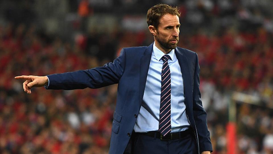 Gareth Southgate Copyright: Internet