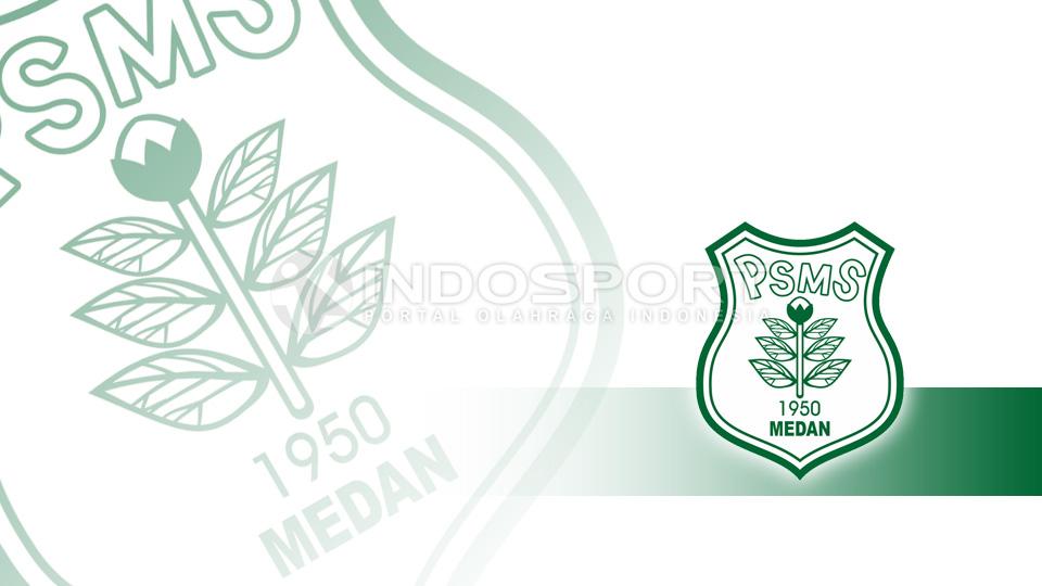 Logo PSMS Medan Copyright: Indosport
