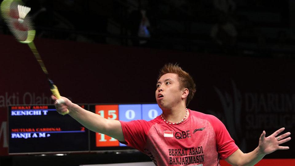 Caption Copyright: Djarum Superliga
