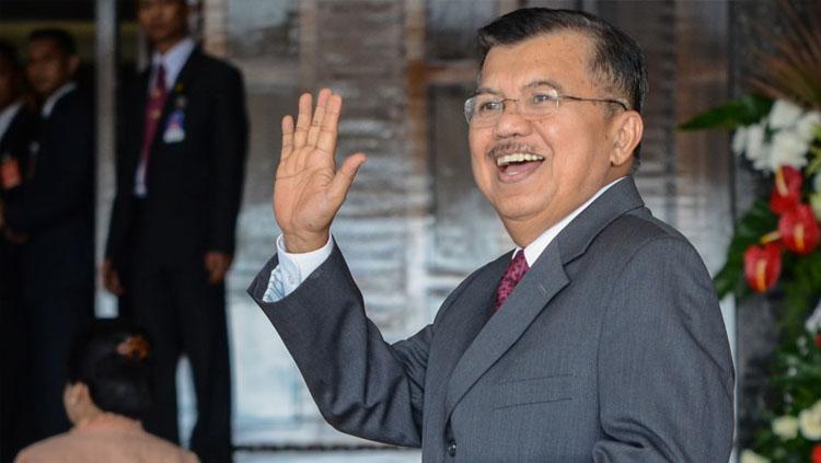 Wakil Presiden Republik Indonesia, Jusuf Kalla. Copyright: online24jam.com