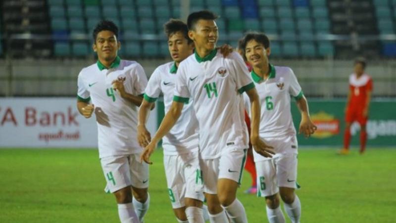 Filipina vs Indonesia Copyright: SportSatuâ @Sport