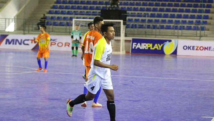 Jateng vs Sultra Copyright: Zainal Hasan/INDOSPORT