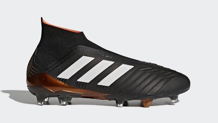 Adidas Predator 18  Copyright: Adidas Predator 18+ / Adidas.com