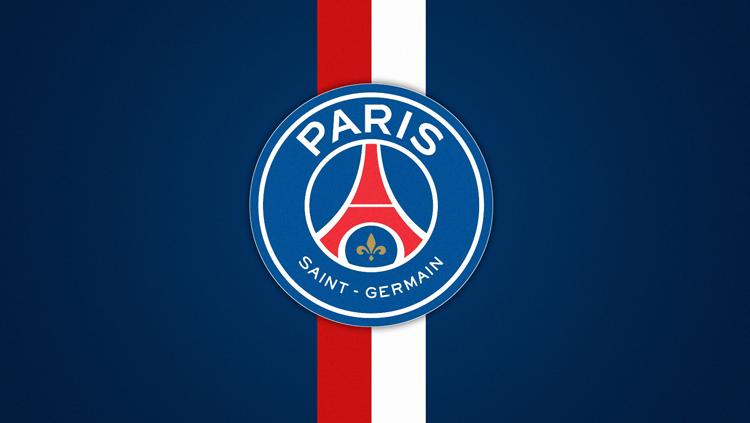 Logo PSG. Copyright: Pinterest