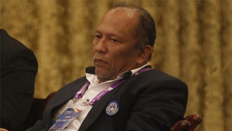 EXCO PSSI Hidayat Copyright: jawapos/dokumenpssijatim
