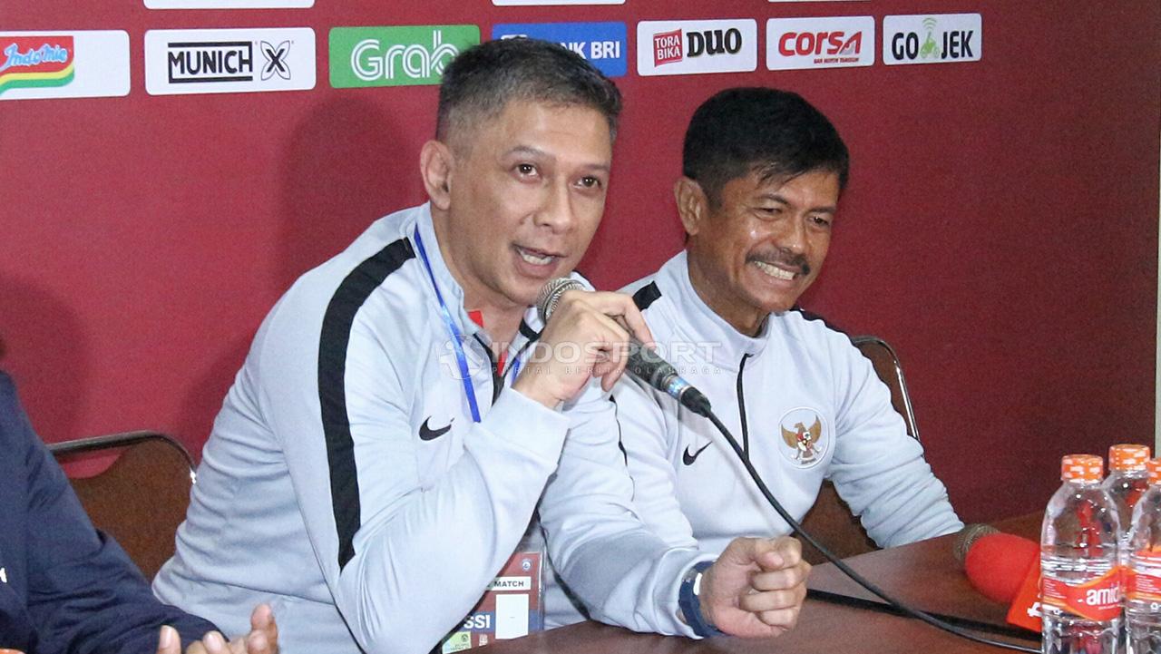 Wakil Ketua Umum PSSI, Iwan Budianto. Copyright: Ian Setiawan/Indosport.com