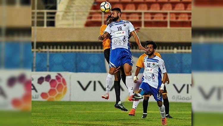 Penyerang asal Brasil milik Badak Lampung FC Francisco Wagsley Torres. Copyright: Instagram/@ftorres_99