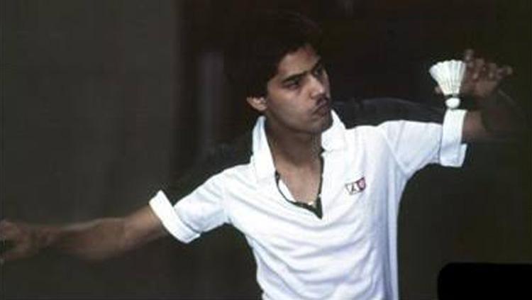 Mantan pebulutangkis andalan India Syed Modi yang wafat karena dibunuh. Copyright: Sportskeeda