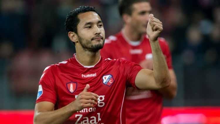 Mark van der Maarel Copyright: utrechtfans.nl