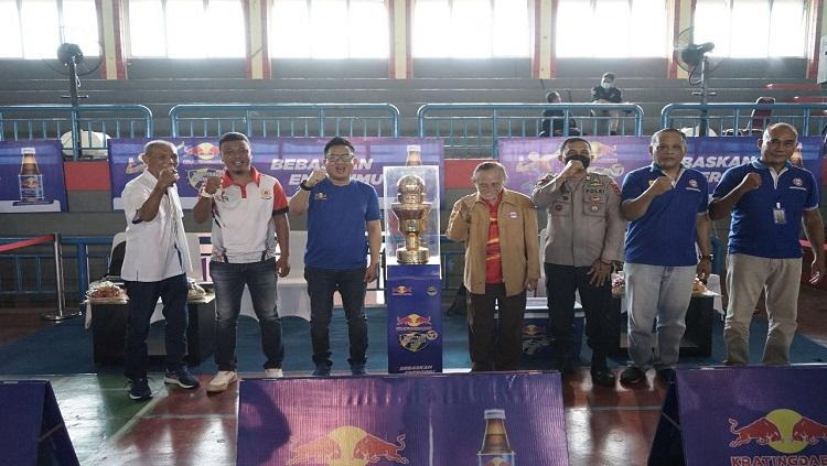 Kratingdaeng Volleyball Gubernur Cup 2022 Copyright: Kratingdaeng Indonesia