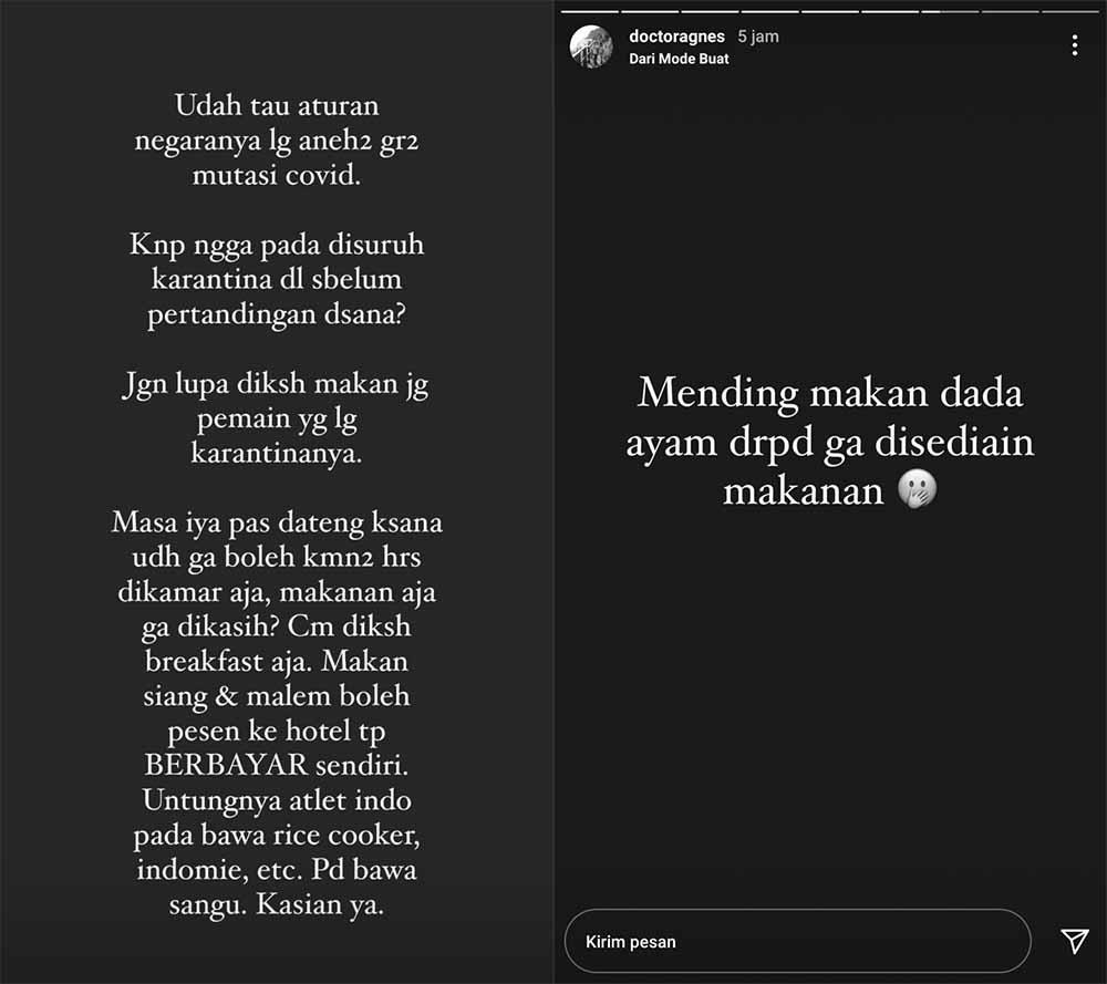 Indonesia Dipaksa Mundur, Istri Marcus Gideon Bongkar Aib All England