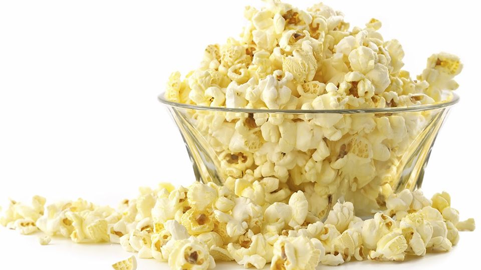 Pop Corn, salah satu makanan yang bisa gagalkan diet Anda. Copyright: © INTERNET