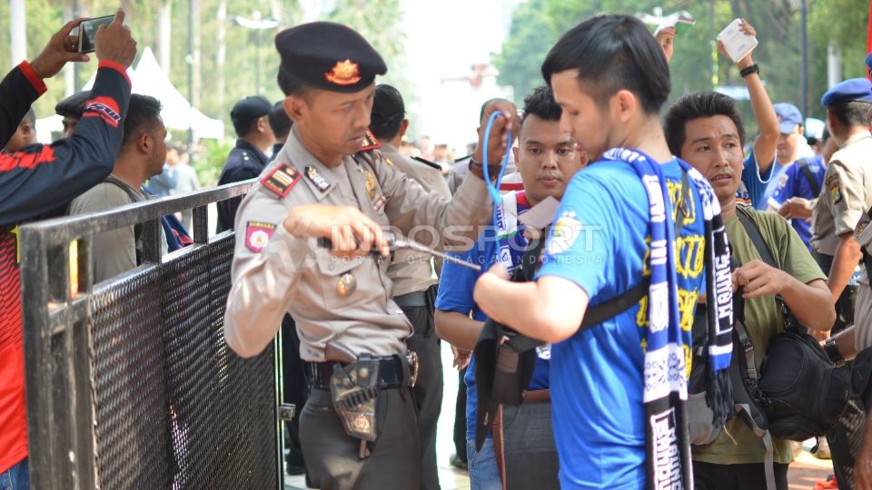  Copyright: &copy; Herry Ibrahim/INDOSPORT