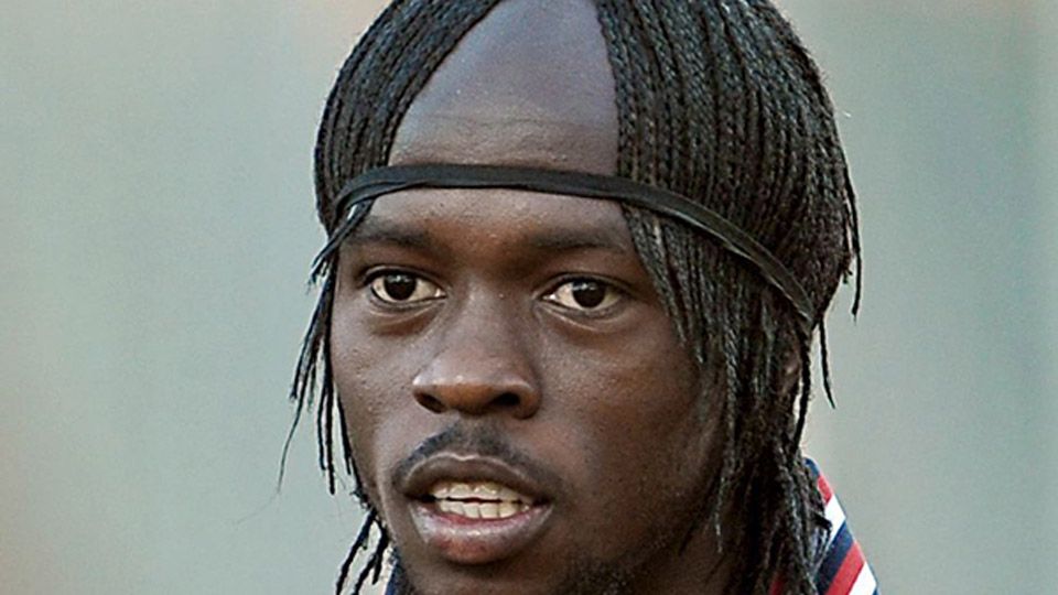 Gervinho Copyright: © Internet