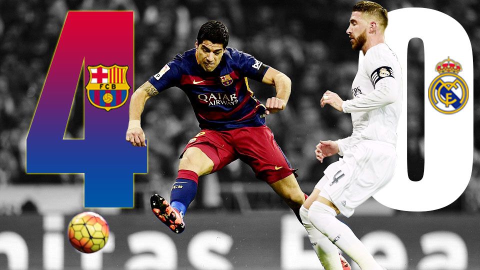 madrid barcelona