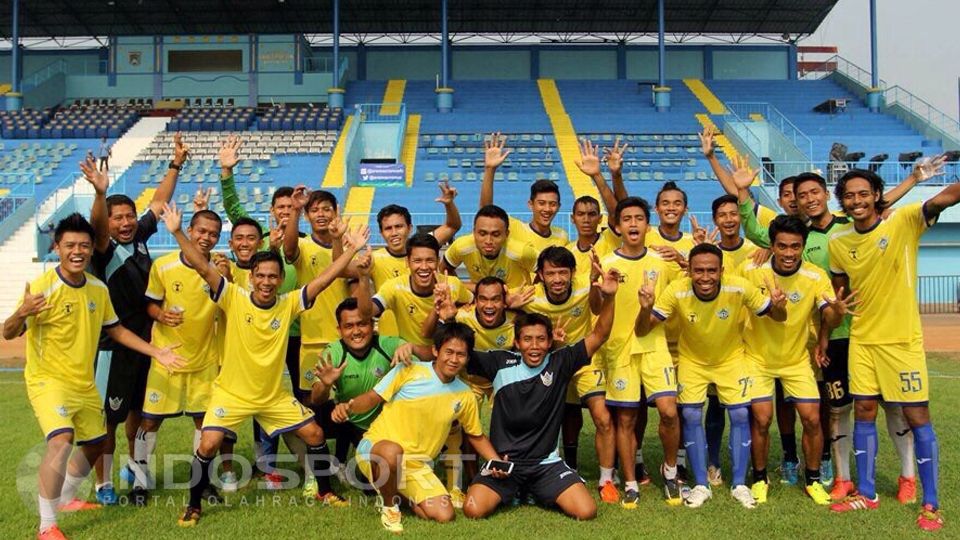 Persegres Copyright: &copy; Ian Setiawan/INDOSPORT