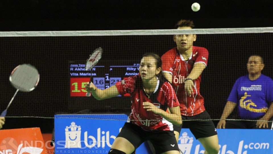  Copyright: © Herry Ibrahim/INDOSPORT