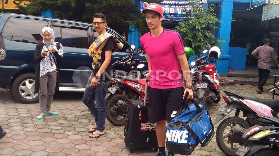  Copyright: &copy; Ginanjar/INDOSPORT