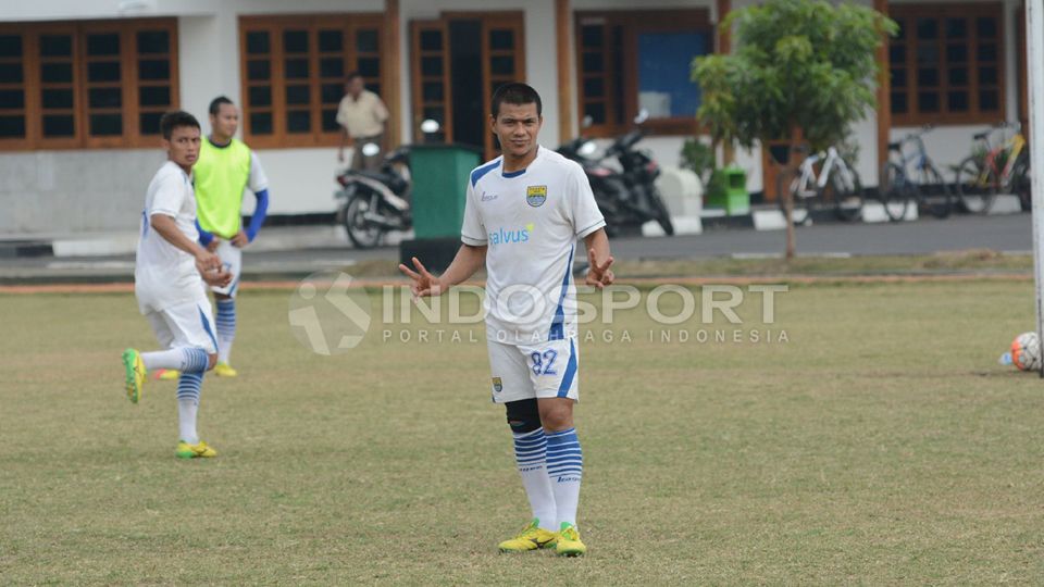  Copyright: &copy; Ginanjar/INDOSPORT
