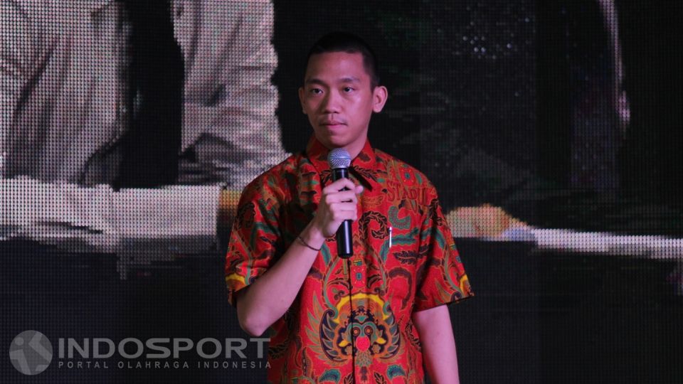 Pelatih Prawira Bandung, Andre Yuwadi, angkat bicara soal pembagian Divisi Merah dan Putih IBL 2021. Copyright: © Herry Ibrahim/INDOSPORT