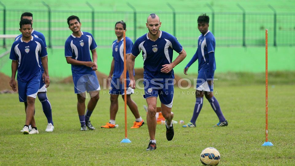 Copyright: &copy; Ian Setiawan/INDOSPORT