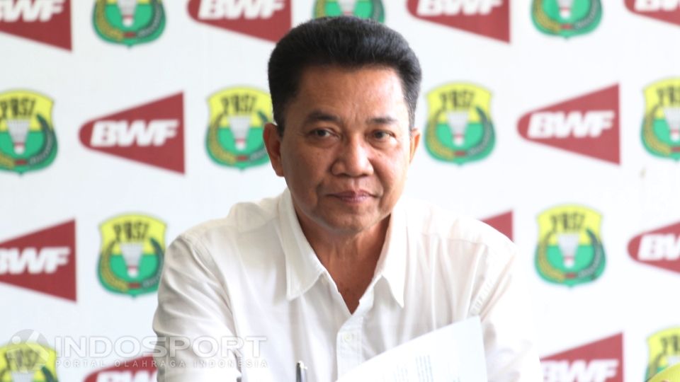 Achmad Budiarto. Copyright: © Herry Ibrahim/INDOSPORT