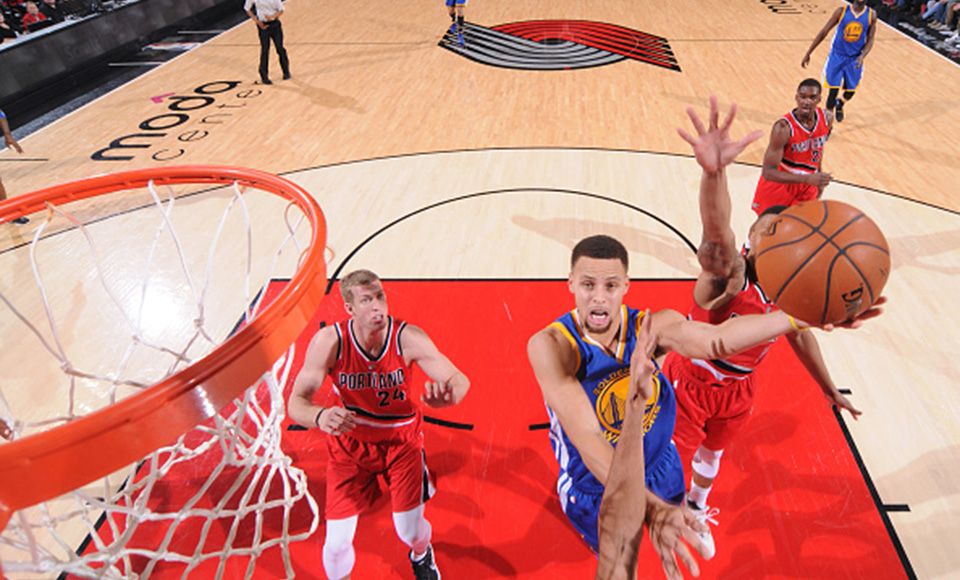 Stephen Curry Copyright: &copy; 
