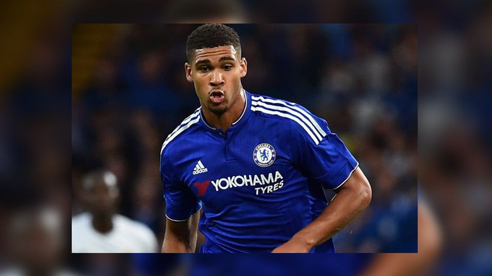 Pemain Muda Chelsea, Ruben Loftus-Cheek Copyright: © INDOSPORT