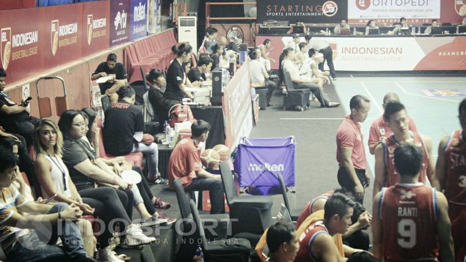 IBL 2016 Copyright: © Jerry/INDOSPORT