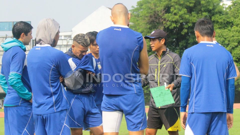  Copyright: &copy; Ian Setiawan/INDOSPORT