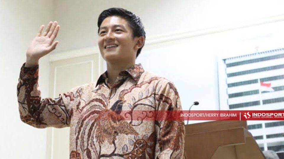 Pembalap andalan Indonesia Rio Hariyanto terancam batal di F1 Copyright: &copy; Herry Ibrahim/INDOSPORT