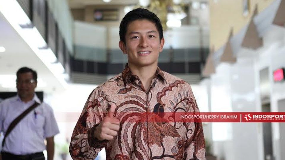 Rio Hariyanto. Copyright: © Herry Ibrahim/INDOSPORT