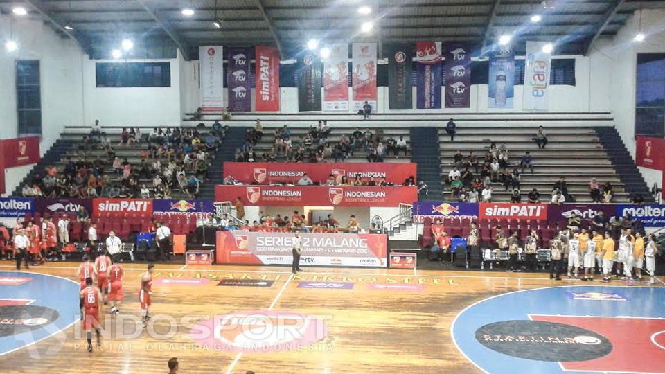  Copyright: &copy; Ian Setiawan/INDOSPORT