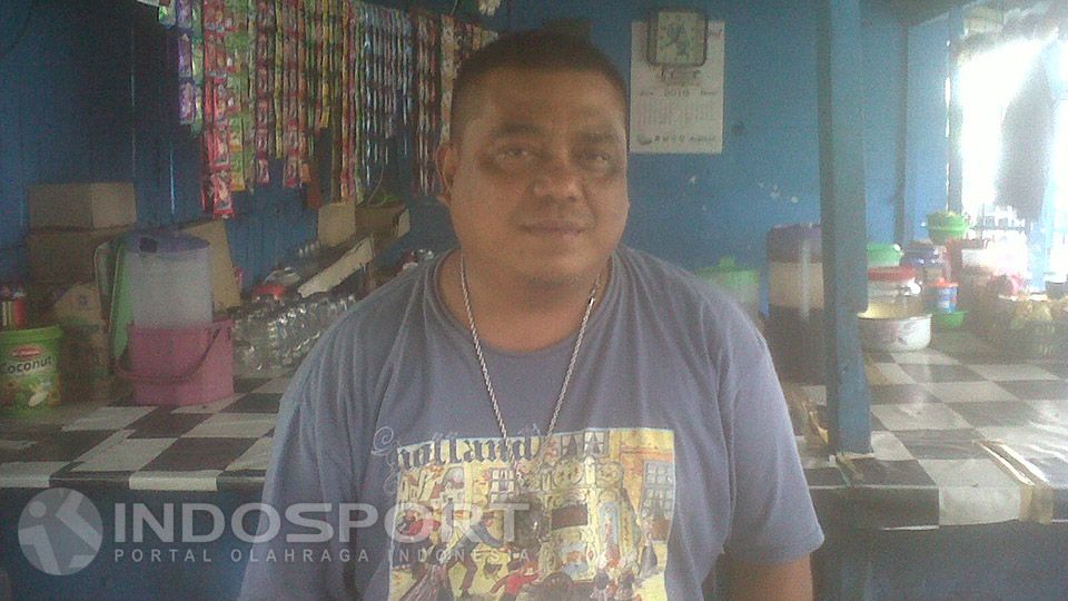 Junai Ramayana Copyright: &copy; Fajar Kurni/INDOSPORT