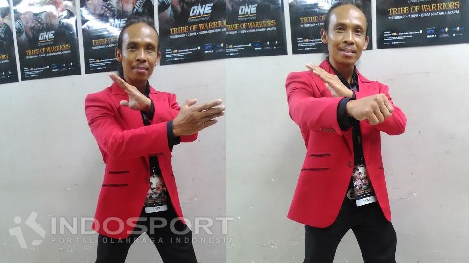 Pencak Silat Awal Duet Yayan Ruhian Dan Iko Uwais Indosport