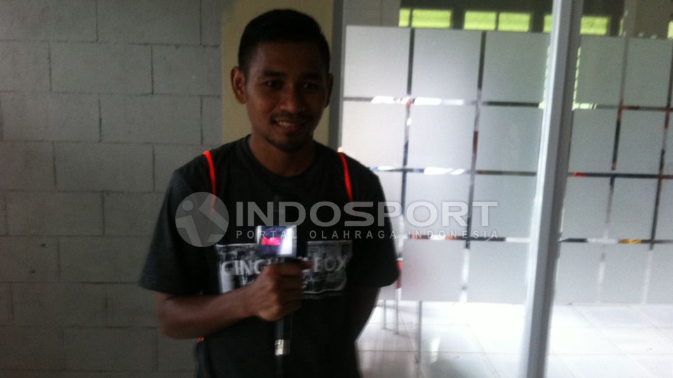  Copyright: &copy; Zainal Hasan/INDOSPORT