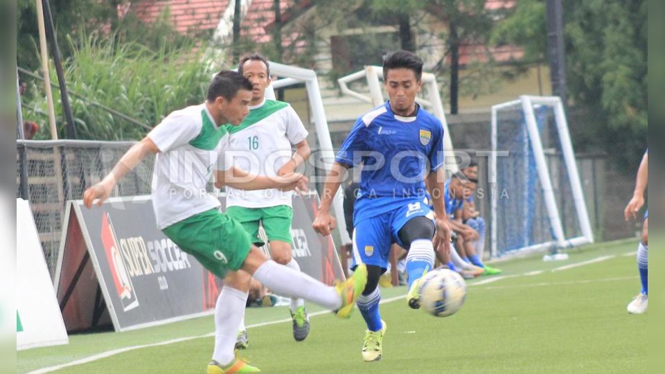  Copyright: &copy; Ginanjar/INDOSPORT