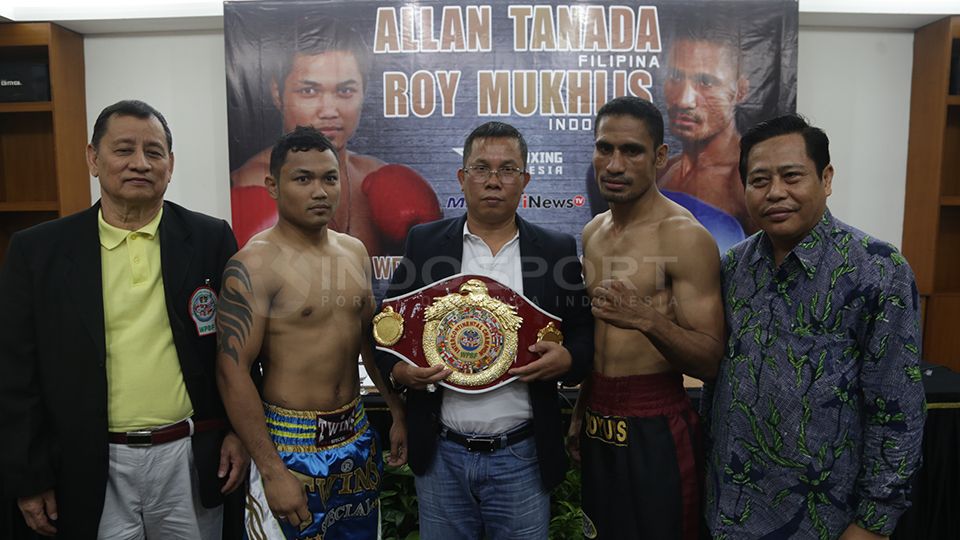  Copyright: &copy; Fajar Kristanto/INDOSPORT