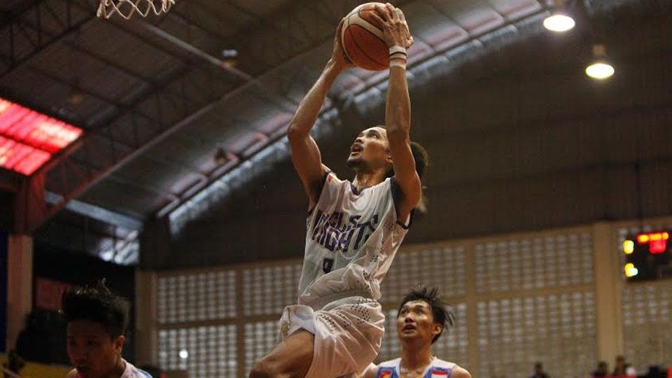 Tim basket Bali United secara resmi mengumumkan perekrutan Sandy Febiansyakh untuk Indonesia Basketball League (IBL) 2023. Copyright: © Dana Purba/INDOSPORT