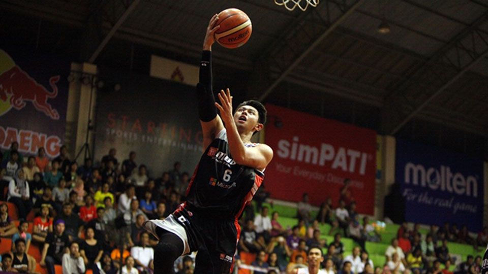 M88 Aspac Jakarta hanya akan melakoni 4 game pada Seri V IBL di Bandung. Copyright: &copy; IBL Indonesia