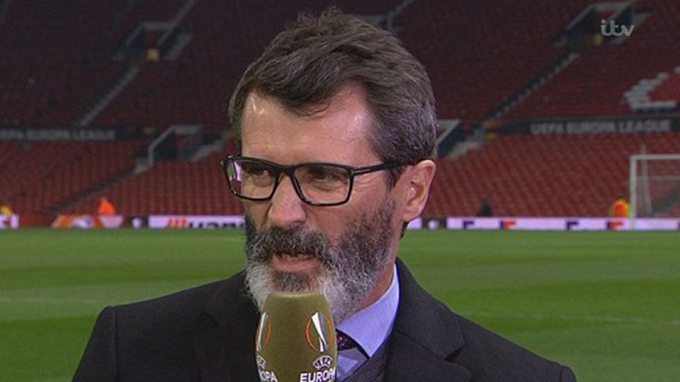 Roy Keane. Copyright: © 