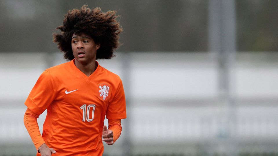 Tahith Chong. Copyright: &copy; INTERNER