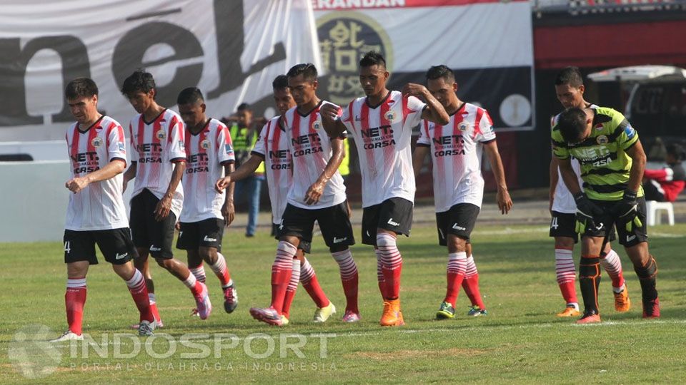 Skuat Persija Jakarta. Copyright: &copy; Ian Setiawan/INDOSPORT
