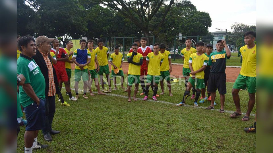  Copyright: &copy; Kurniawan/INDOSPORT