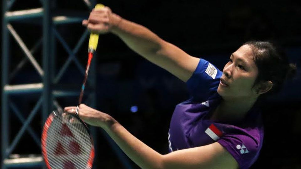 Linda Wenifanetri di Malaysia Open SSP 2016. Copyright: © Humas PBSI/INDOSPORT