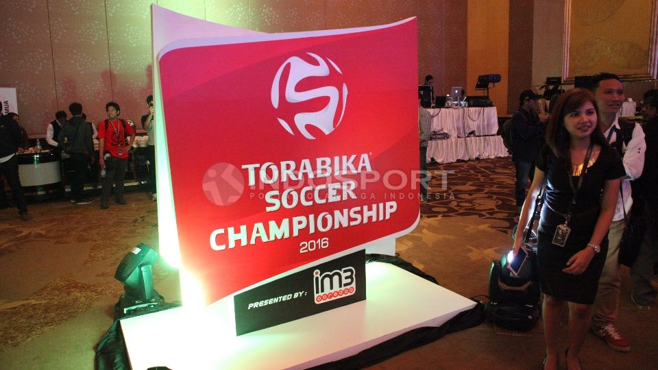 Logo TSC Copyright: &copy; Herry Ibrahim/INDOSPORT