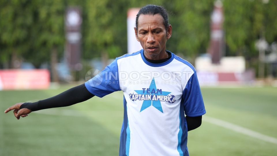 Ini Kata Rochy Putiray Soal TSC 2016 INDOSPORT