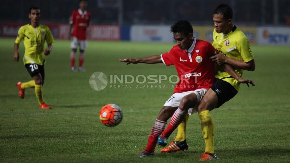  Copyright: &copy; Herry Ibrahim/INDOSPORT