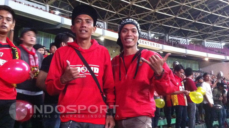  Copyright: &copy; Zainal Hasan/INDOSPORT